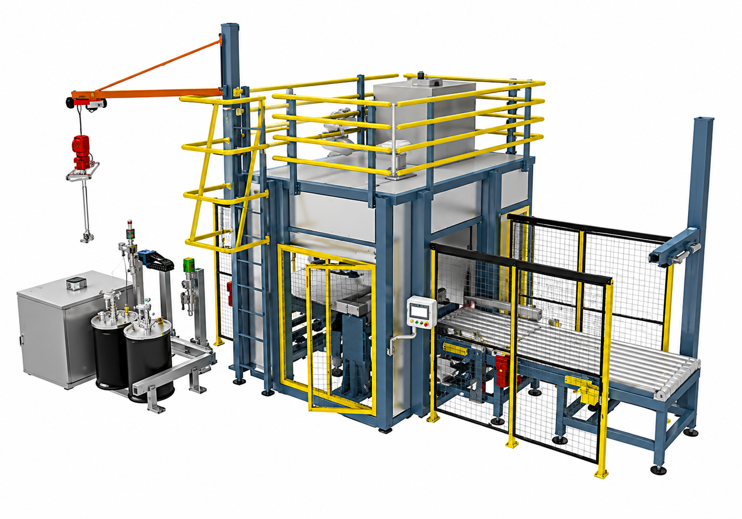 Mechanical Solutions